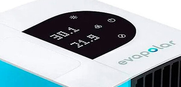 Мобильный кондиционер Evapolar evaSMART EV-3000 Opaque White Мобильный кондиционер Evapolar evaSMART EV-3000 Opaque White