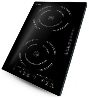 Встраиваемая индукционная варочная панель Ginzzu HCI-241