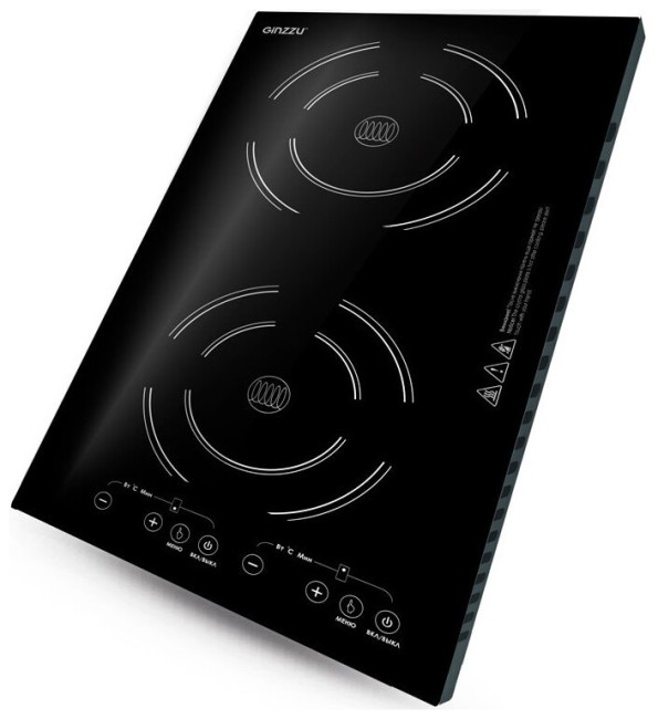 Встраиваемая индукционная варочная панель Ginzzu HCI-241