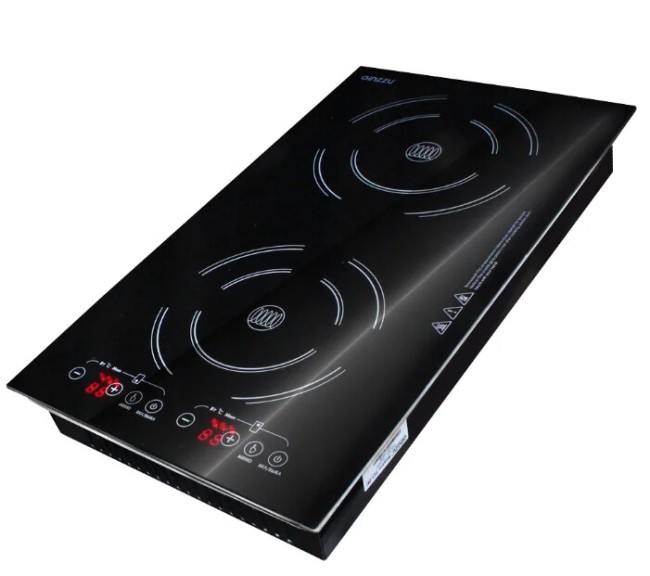 Встраиваемая индукционная варочная панель Ginzzu HCI-241
