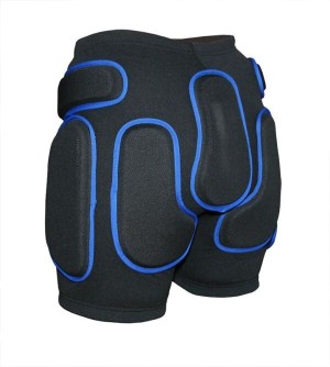 Защитные шорты Biont Экстрим Плюс 2XS (40-42)