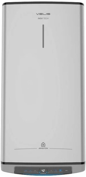 Водонагреватель накопительный Ariston Velis Lux Inox PW ABSE WIFI 50 Водонагреватель накопительный Ariston Velis Lux Inox PW ABSE WIFI 50