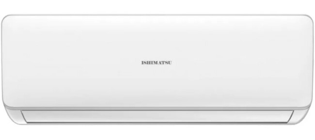 Сплит-система Ishimatsu AMK-12H WS -40 Wi-Fi Сплит-система Ishimatsu AMK-12H WS -40 Wi-Fi