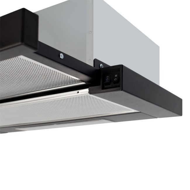Встраиваемая вытяжка Simfer 6002 X