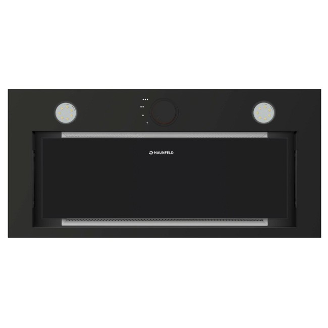 Встраиваемая вытяжка Maunfeld Crosby Rocky 60 черный Встраиваемая вытяжка Maunfeld Crosby Rocky 60 черный