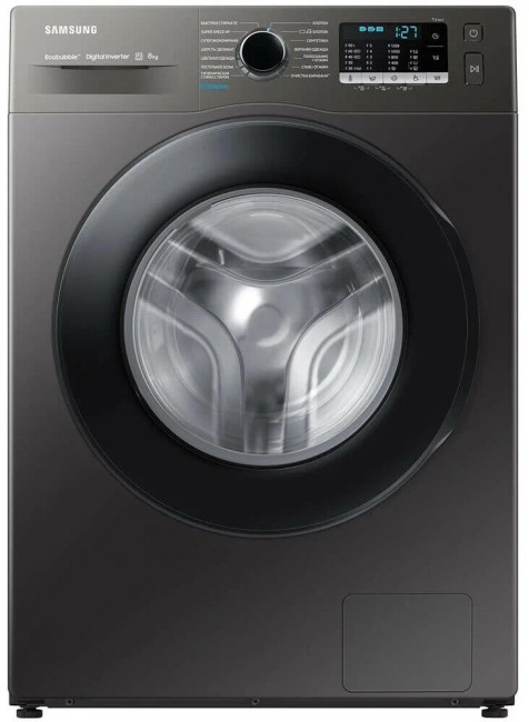 Стиральная машина Samsung WW80AGAS26AXLD