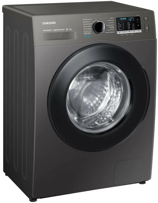 Стиральная машина Samsung WW80AGAS26AXLD