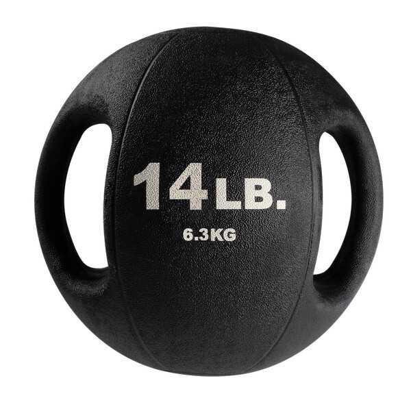 Медицинский мяч Body Solid 14LB/6.4 кг (BSTDMB14)