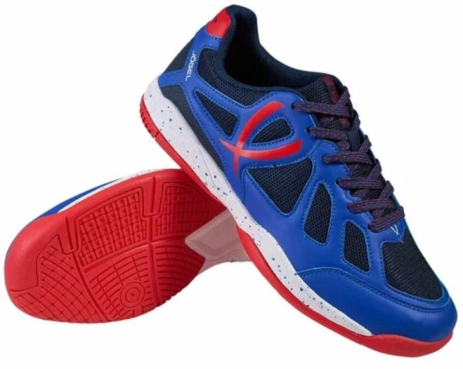 Кроссовки волейбольные Jogel Spirit navy/red 44