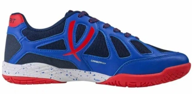 Кроссовки волейбольные Jogel Spirit navy/red 44