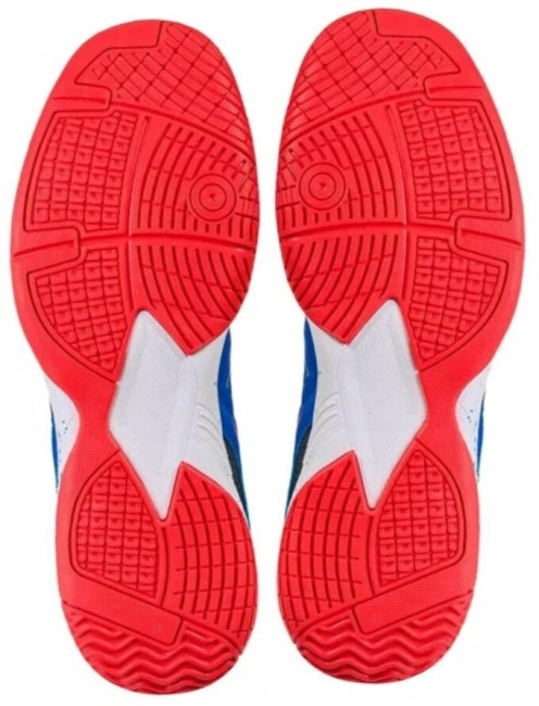 Кроссовки волейбольные Jogel Spirit navy/red 44