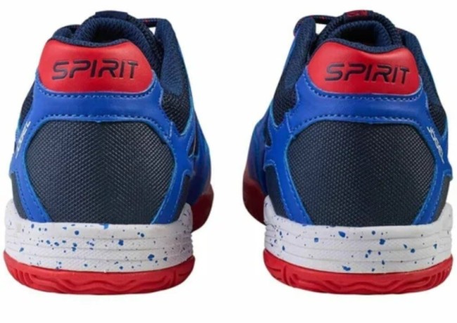 Кроссовки волейбольные Jogel Spirit navy/red 44