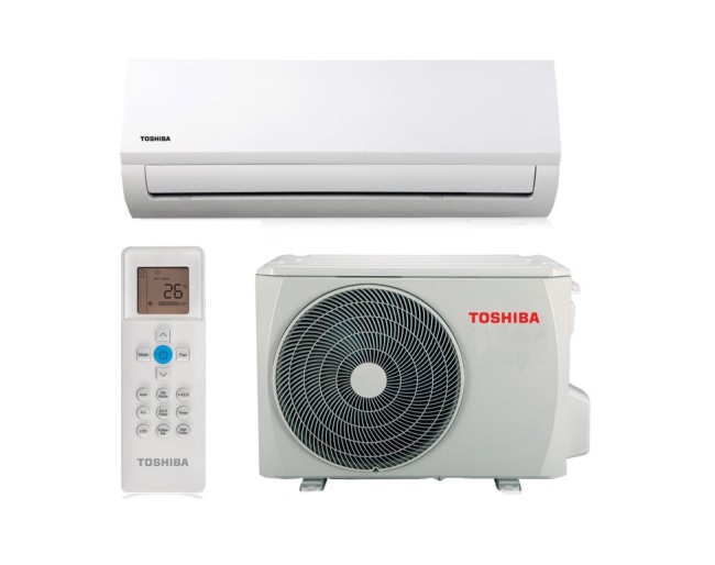 Сплит-система Toshiba RAS-09U2KHS-EE / RAS-09U2AHS-EE