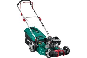 Газонокосилка бензиновая Зубр ГБ-460 Газонокосилка бензиновая Зубр ГБ-460