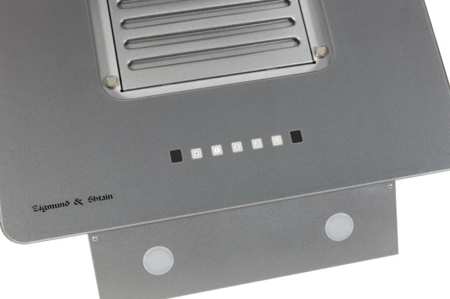 Каминная вытяжка Zigmund & Shtain K 150.6 S