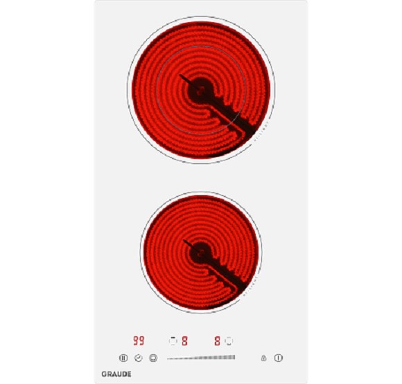 Встраиваемая электрическая варочная панель Graude EK 30.0 W