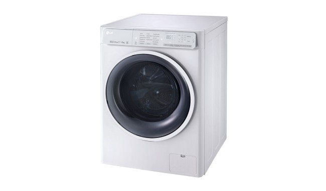 Стиральная машина с сушкой LG F12U1HDM1N