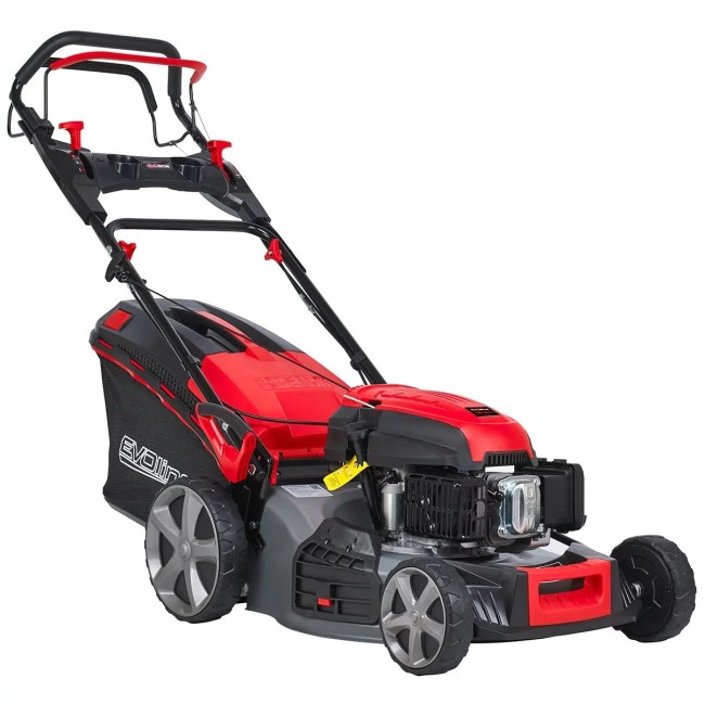 Газонокосилка бензиновая Evoline LMG 48 CV