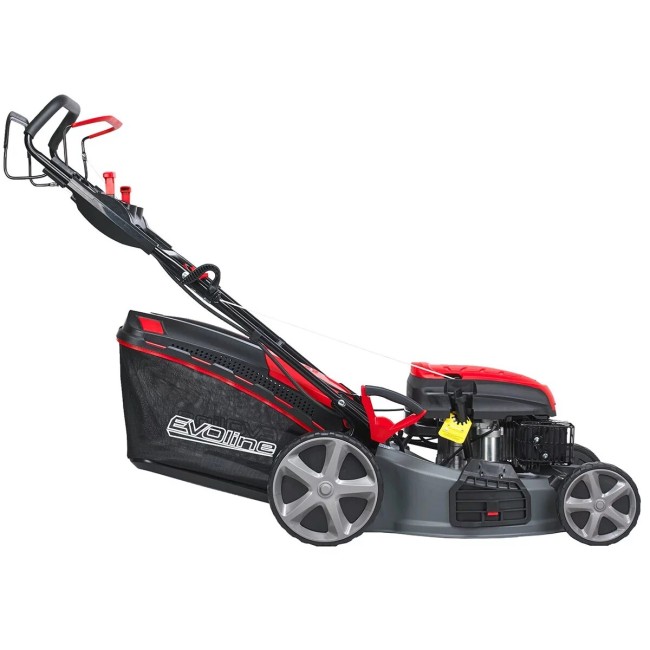 Газонокосилка бензиновая Evoline LMG 48 CV