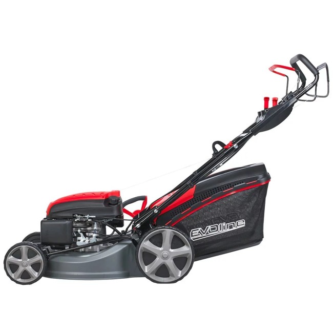 Газонокосилка бензиновая Evoline LMG 48 CV