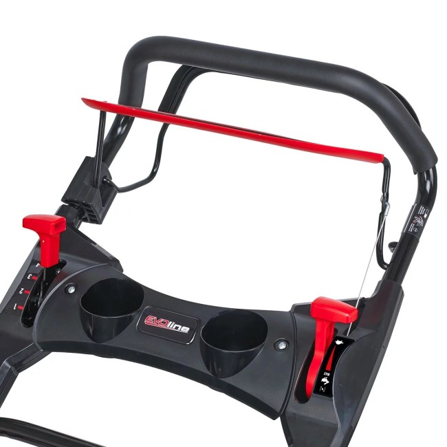 Газонокосилка бензиновая Evoline LMG 48 CV