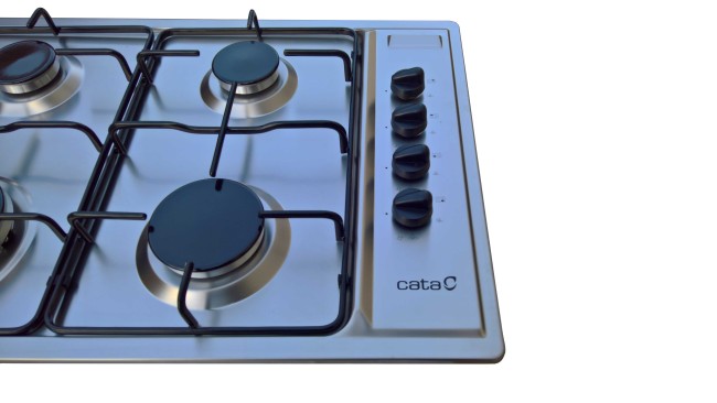 Встраиваемая газовая варочная панель Cata 604 TP
