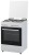 Комбинированная плита Simfer F66EW33017