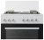Комбинированная плита Simfer F66EW33017