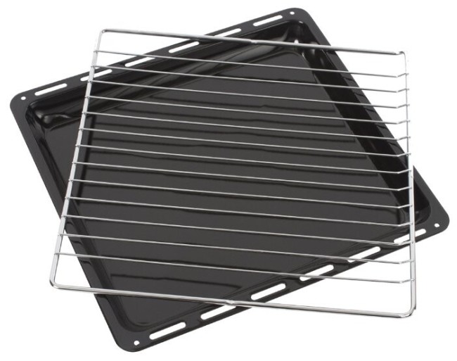 Комбинированная плита Simfer F66EW33017