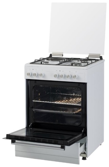 Комбинированная плита Simfer F66EW33017