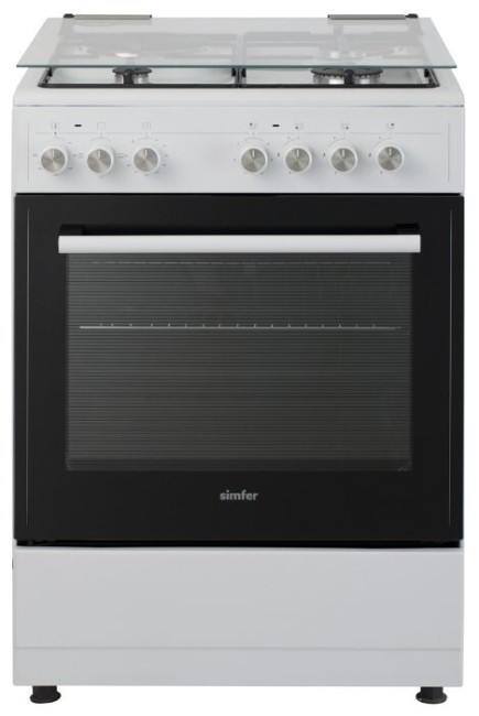 Комбинированная плита Simfer F66EW33017