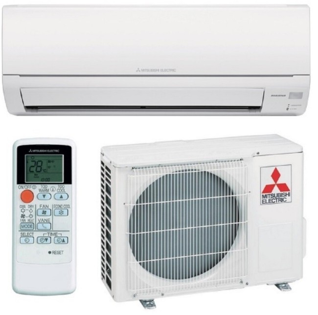 Сплит-система Mitsubishi Electric MSZ-HJ50VA / MUZ-HJ50VA Сплит-система Mitsubishi Electric MSZ-HJ50VA / MUZ-HJ50VA