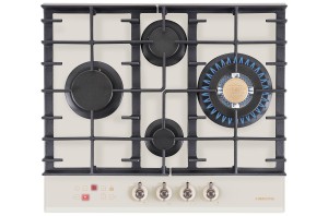 Встраиваемая газовая варочная панель Hiberg VM 6145 RY