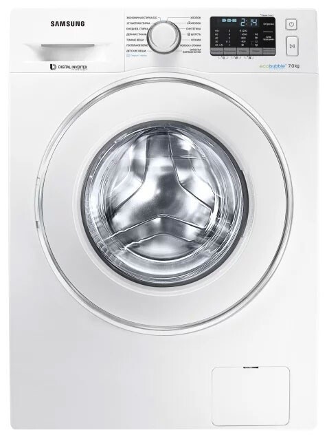 Стиральная машина Samsung WW70J52E0JW
