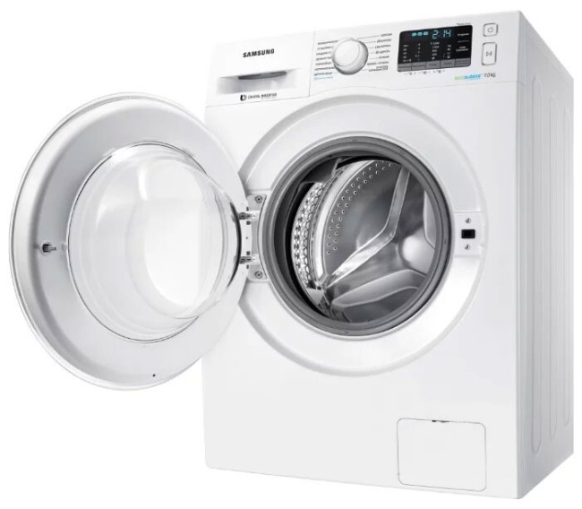 Стиральная машина Samsung WW70J52E0JW