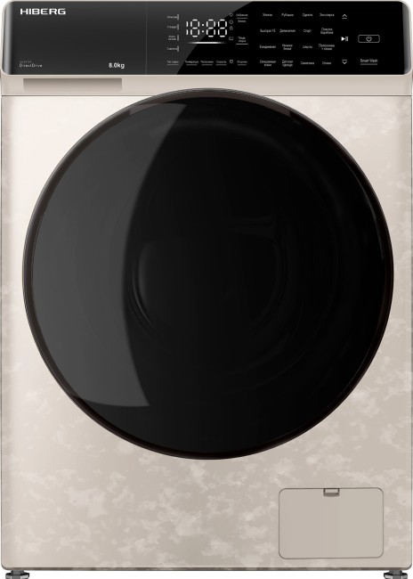 Стиральная машина Hiberg i-DDQ9- 812 Ym Стиральная машина Hiberg i-DDQ9- 812 Ym