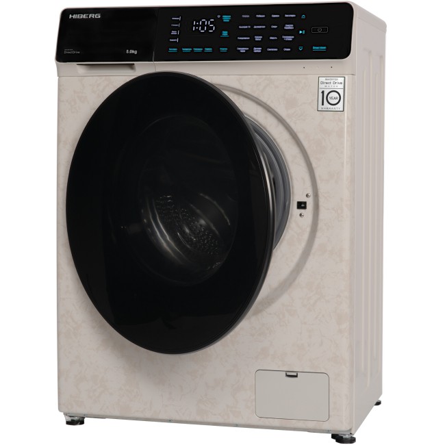 Стиральная машина Hiberg i-DDQ9- 812 Ym Стиральная машина Hiberg i-DDQ9- 812 Ym