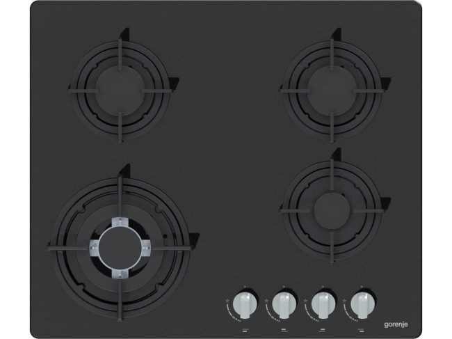 Встраиваемая газовая варочная панель Gorenje GTW64B Встраиваемая газовая варочная панель Gorenje GTW64B
