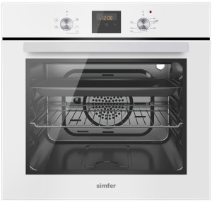 Встраиваемый электрический духовой шкаф Simfer B6EW56022