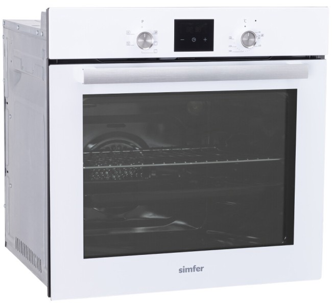 Встраиваемый электрический духовой шкаф Simfer B6EW56022
