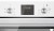 Встраиваемый электрический духовой шкаф Simfer B6EW56022