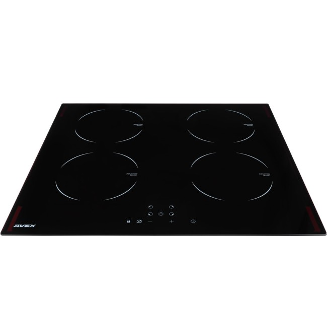 Встраиваемая индукционная варочная панель Avex i-M 6040 B
