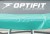 Батут Optifit Like 16ft Green с зеленой крышей