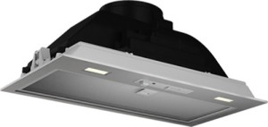 Встраиваемая вытяжка Elikor Врезной блок CASPER 52Н-450-П3Д нержавейка