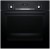 Встраиваемый электрический духовой шкаф Bosch HIJ517YB2R
