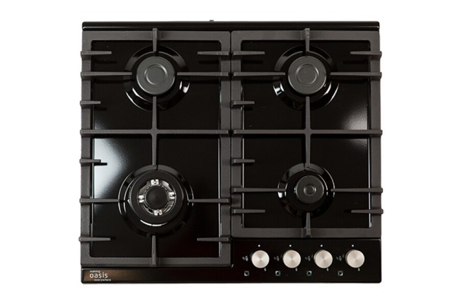 Встраиваемая газовая варочная панель Oasis P-MBRT (B) Встраиваемая газовая варочная панель Oasis P-MBRT (B)