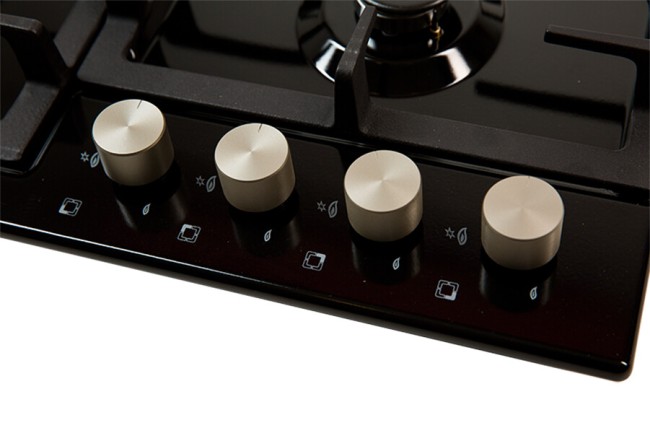 Встраиваемая газовая варочная панель Oasis P-MBRT (B) Встраиваемая газовая варочная панель Oasis P-MBRT (B)