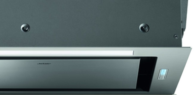 Встраиваемая вытяжка Jetair PLANE LUX IX/A/52 Встраиваемая вытяжка Jetair PLANE LUX IX/A/52