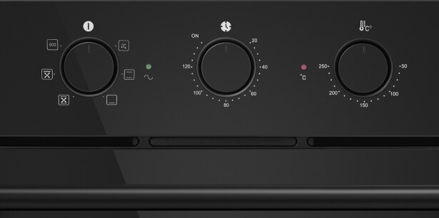 Встраиваемый электрический духовой шкаф HOMSair OEF606BK2 Встраиваемый электрический духовой шкаф HOMSair OEF606BK2