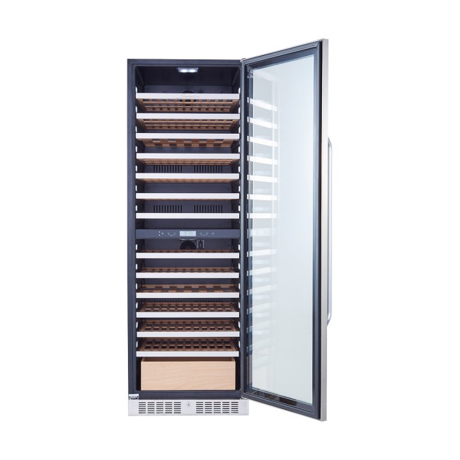 Винный шкаф Libhof SED-161 silver